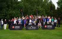 Türk Hava Yolları'ndan Astana'da Golf Turnuvası