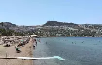 Bodrum, Kurban Bayramı'nda Yerli Turist Akınına Uğradı