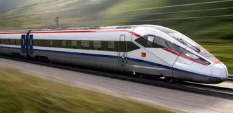 Süper hızlı tren geliyor! Ankara-İstanbul arası 80 dakikaya düşecek