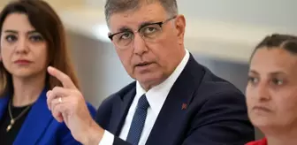 Cemil Tugay'dan CHP'li vekillere sitem: Sürece katkılarını görmedim