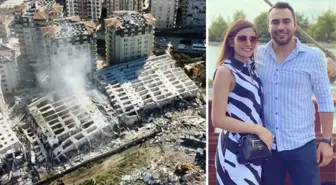 Rönesans Rezidans'ın enkazı kaldırıldı, üsteğmen ve eşine ulaşılamadı