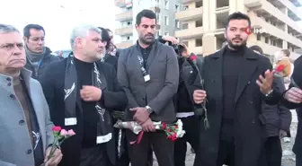 Rönesans Rezidans'ın enkazından kurtarılan teknik adam yaşadıklarını anlattı
