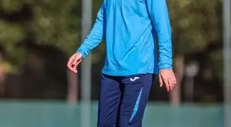 Trabzonspor İskenderunspor Maçına Hazırlanıyor