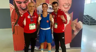 Milli Sporcular IBA Kadınlar Dünya Boks Şampiyonası'nda Tur Atlattı