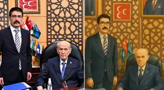 Sosyal medya akımına katılan ilk siyasetçi Bahçeli oldu