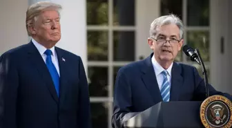 ABD Başkanı Donald Trump'tan Powell'e çok sert faiz uyarısı: Her zaman çok geç kaldı