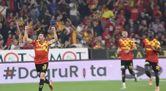 Göztepe, Ziraat Türkiye Kupası Yarı Finalinde Trabzonspor ile Karşılaşıyor