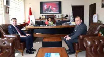 Kaymakamlık Koltuğu Minik Öğrenciye Devrildi