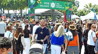 14. Alaçatı Ot Festivali Büyük İlgi Gördü