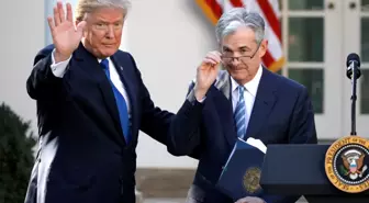 Donald Trump'tan 'Fed Başkanı Powell'ı görevden alacak mısınız?' sorusuna yanıt