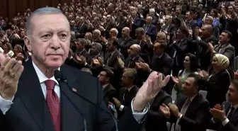 Cumhurbaşkanı Erdoğan'dan salonu ayağa kaldıran sözler: Şehirlerinize döndüğünüzde...