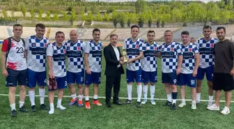 Karabük Adliyesi'nin Düzenlediği Bahar Futbol Turnuvası Sona Erdi
