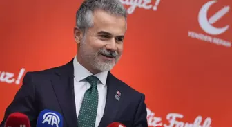 Yeniden Refah Partisi'nden D-8 Teşkilatı'na Acil Toplantı Çağrısı