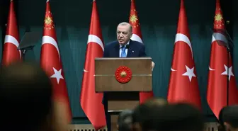 Cumhurbaşkanı Erdoğan: İstanbul'u barış merkezi haline getirelim istiyorum