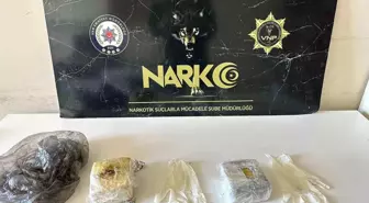 Van'da Uyuşturucu Operasyonu: 2 Kilo 557 Gram Ele Geçirildi