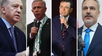 Erdoğan mı Yavaş mı İmamoğlu mu? İşte cumhurbaşkanlığı seçimi anketinden çıkan sonuç