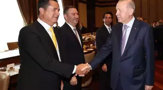 Acun Ilıcalı, Cumhurbaşkanı Erdoğan'ın şampiyonluk için verdiği tavsiyeyi açıkladı
