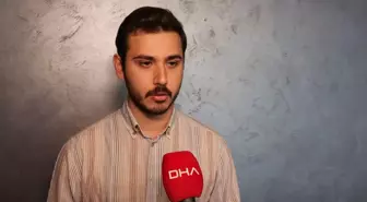 Marmaray'daki olaya karışan 'mavi gömlekli' konuştu