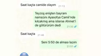 Kadıköy'de Bıçaklı Saldırıya Kurban Giden Genç İçin Duygusal Paylaşım