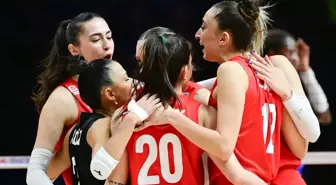 Çin Türkiye voleybol maçı ne zaman, saat kaçta? Filenin Sultanları maçı hangi kanalda?