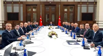 Ekonomi Koordinasyon Kurulu, Kira Enflasyonu ve Dezenflasyon Süreci Üzerine Toplandı