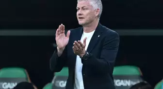 Ole Gunnar Solskjaer'den transfer telefonu: Beşiktaş'a transfer ol
