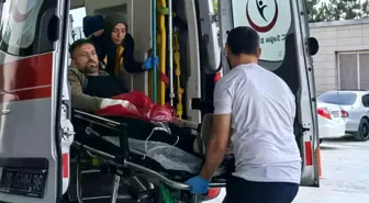 Bursa'da Orman İşçisi Motorlu Testere ile Elini Kesti