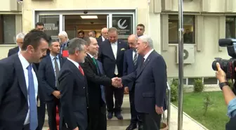 İYİ Parti ve Yeniden Refah Partisi Liderlerinden Milli Birlik ve Ekonomi Vurgusu