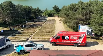 Alibeyköy Barajı'nda Kaybolan Kadının Cansız Bedeni Bulundu