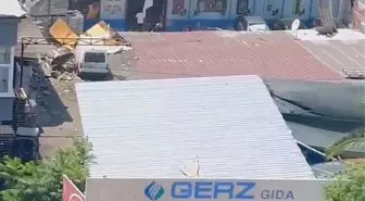 Güngören'de sanayi sitesinde patlama-2 / Ek görüntü