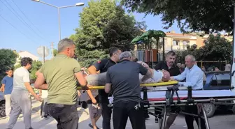 Bursa'da Motosiklet Kazası: Sürücü Ağır Yaralandı