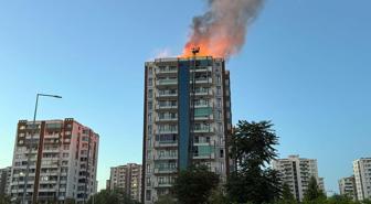 4 kişinin hayatını kaybettiği apartman yangınına ilişkin 4 gözaltı