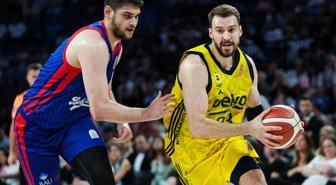 Basketbol Süper Ligi'nde ilk finalist belli oldu