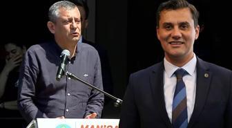 Ferdi Zeyrek'e veda! Özgür Özel gözyaşlarına boğuldu