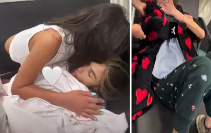Anoreksiya teşhisi konulan Nihal Candan hastaneye kaldırıldı: Ablam ölüyor, bir şeyler yapın
