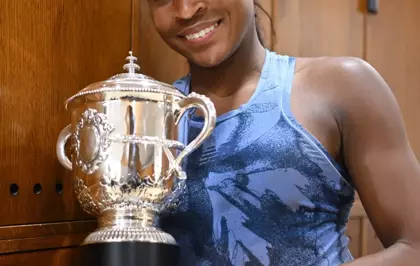 Coco Gauff, Fransa Açık'ta Şampiyon Oldu