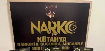 Kütahya'da Uyuşturucu Ticareti Yapan 6 Zanlı Tutuklandı