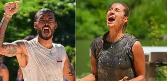 Yasak aşk dedikodusu Survivor'u karıştırdı! Nagihan Karadere tarafını belli etti