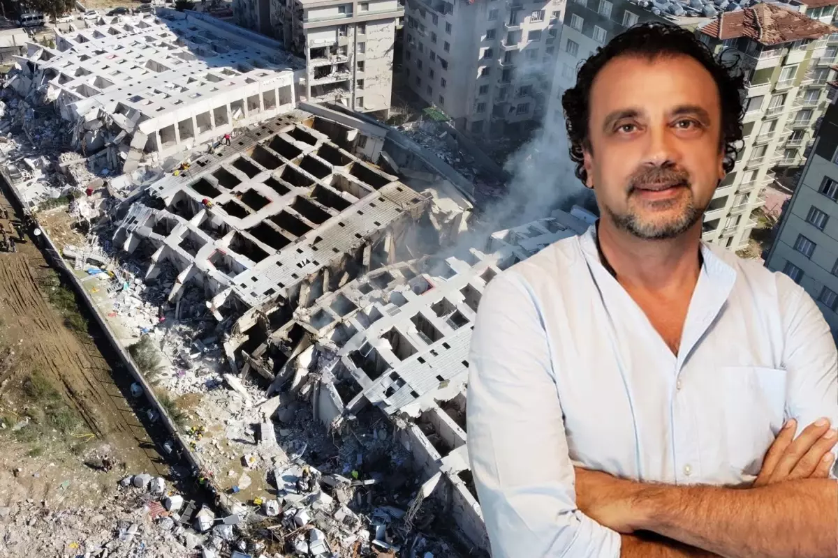 269 kişiye mezar olan sitenin firari müteahhidi Sırbistan'da ölü bulundu